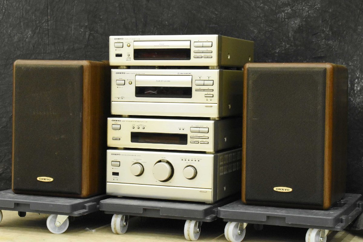 Yahoo!オークション -「onkyo a-911m」の落札相場・落札価格