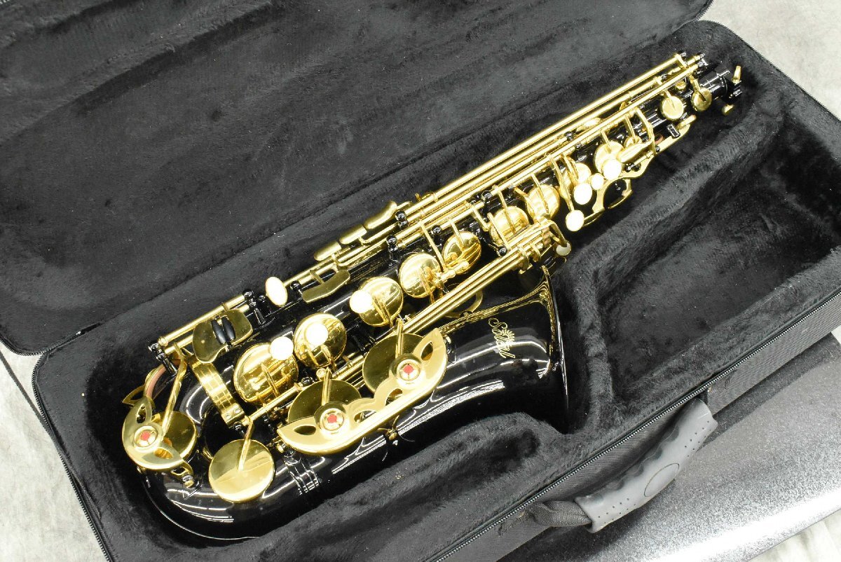 アルトサックス Soleil ジャンク　パーツ用 アルトサックス Soleil ジャンク パーツ用 Soleil ソレイユ