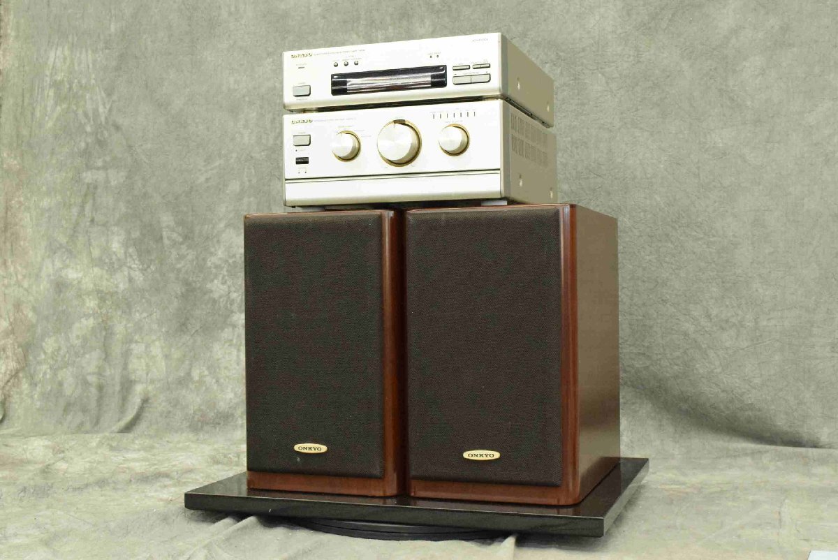 オンキョー ONKYO D-202AX ONKYO A-922M ONKYO D-202AX オークション比較 - 価格.com