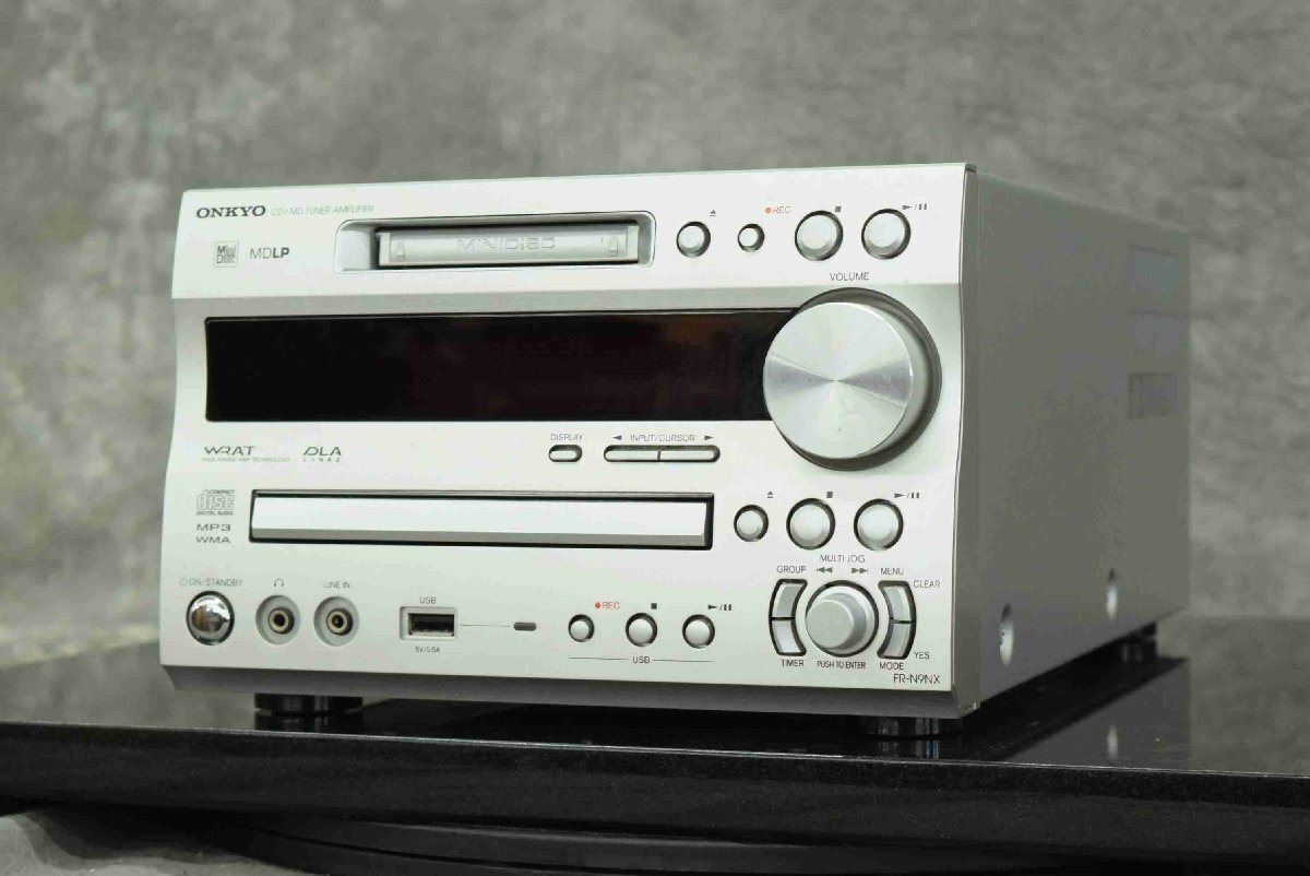 Yahoo!オークション -「onkyo fr n9」の落札相場・落札価格