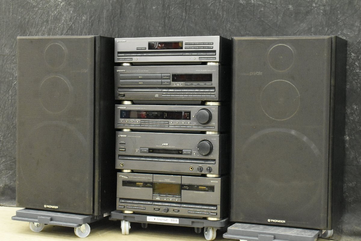 パイオニア コンポセット 2025年最新】Yahoo!オークション -パイオニア コンポ(オーディオ