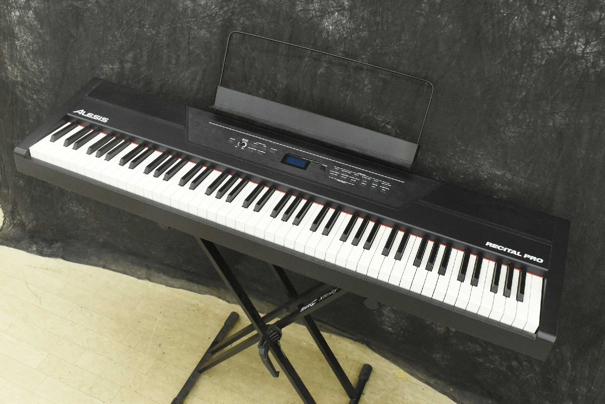 Yahoo!オークション -「alesis recital」の落札相場・落札価格