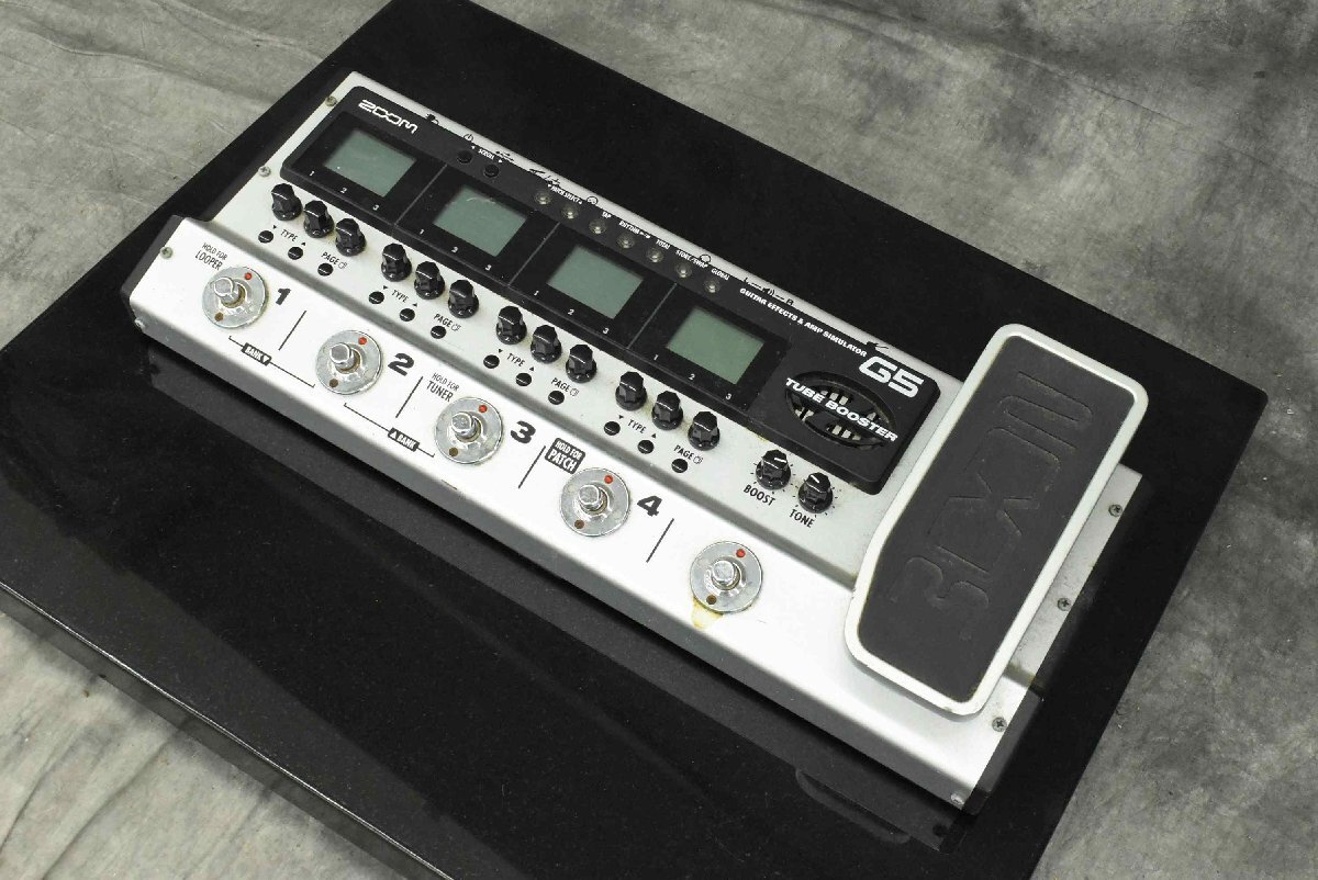 Yahoo!オークション -「zoom g5」の落札相場・落札価格