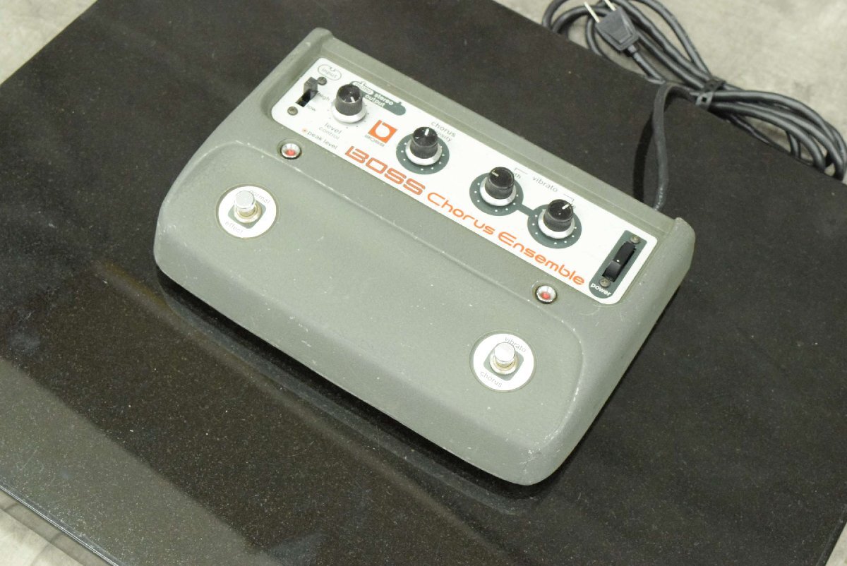 Yahoo!オークション -「boss ce-1」(コーラス) (エフェクター)の