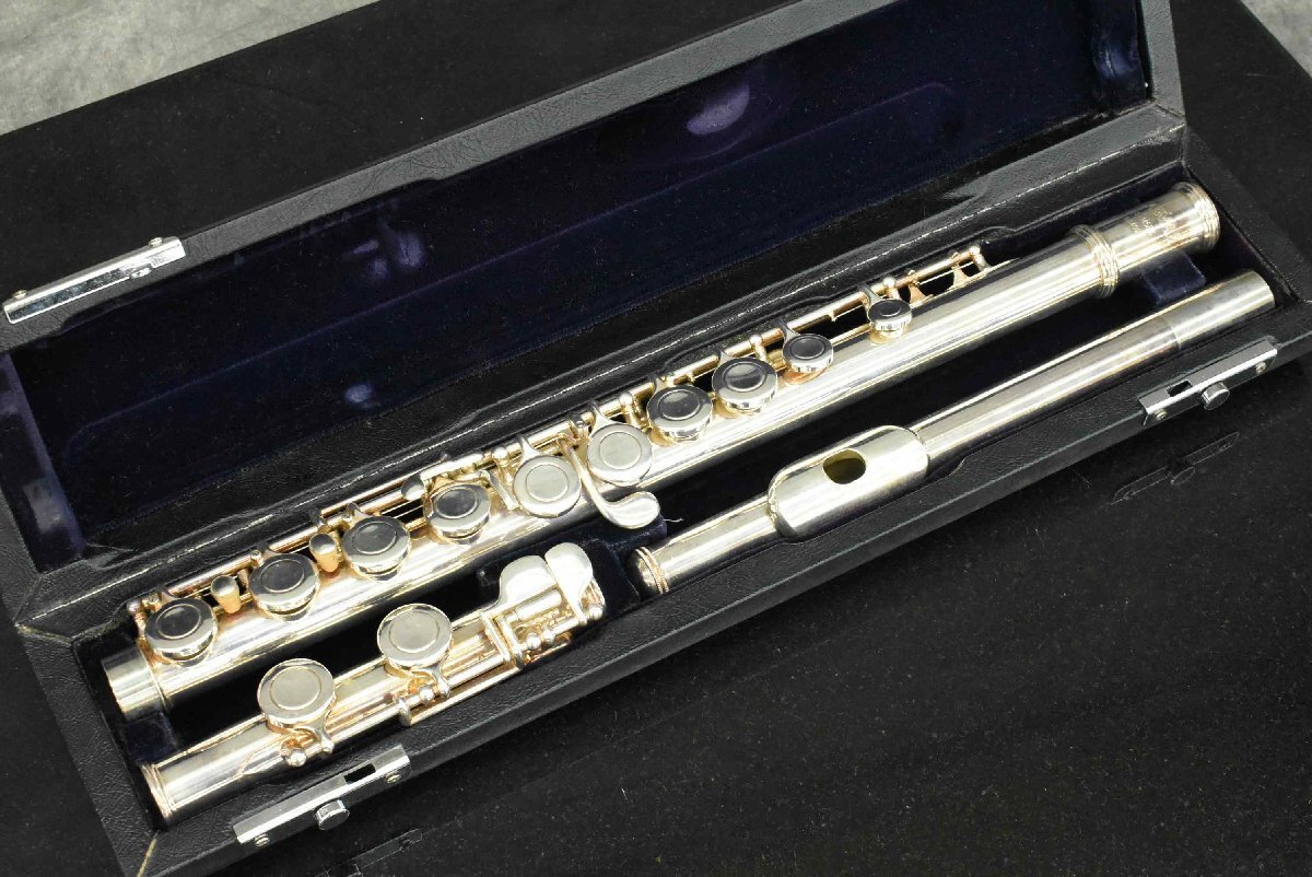 Yahoo!オークション -「kawai」(フルート) (管楽器)の落札相場・落札価格