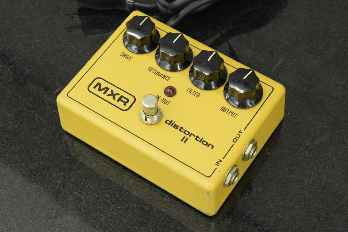 Yahoo!オークション -「mxr distortion+」(ディストーション