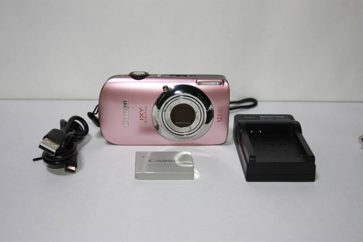 Yahoo!オークション -「canon ixy 510is」の落札相場・落札価格