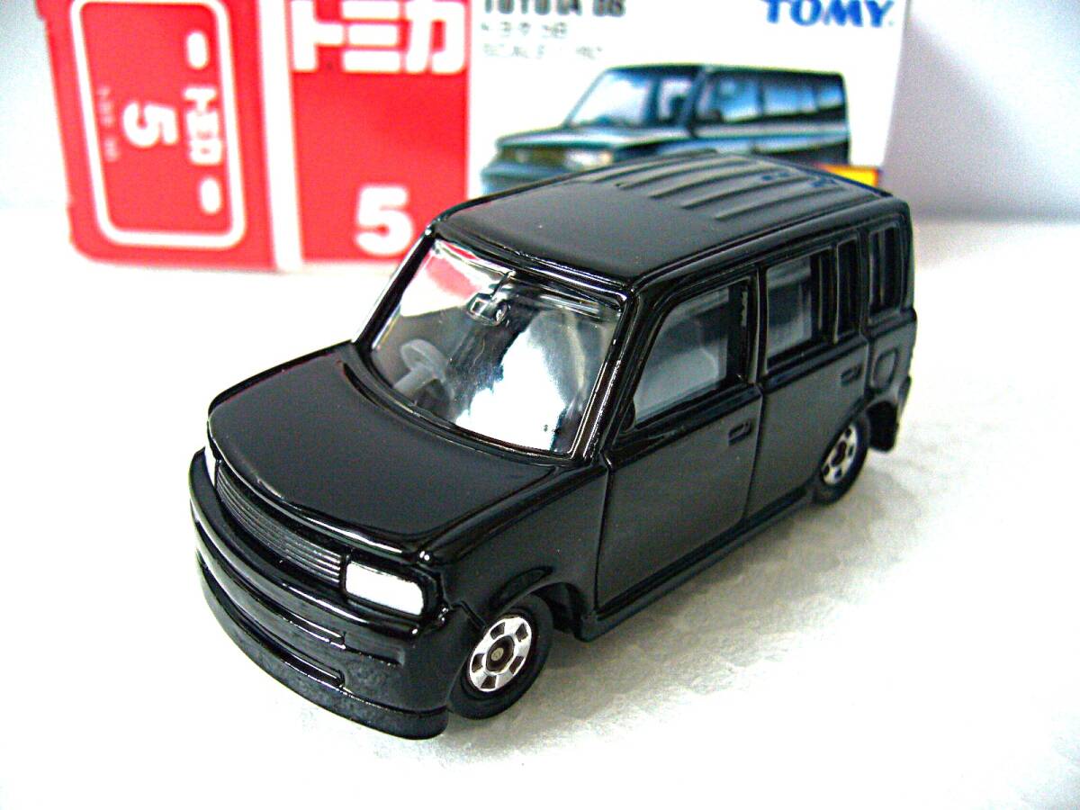 ★商談中★　5256 トミカ 2000年 トヨタｂＢ 1/60 塗装難ルースそ ☆商談中☆ 5256 トミカ 2000年 トヨタbB 1/60 塗装難ルースそ