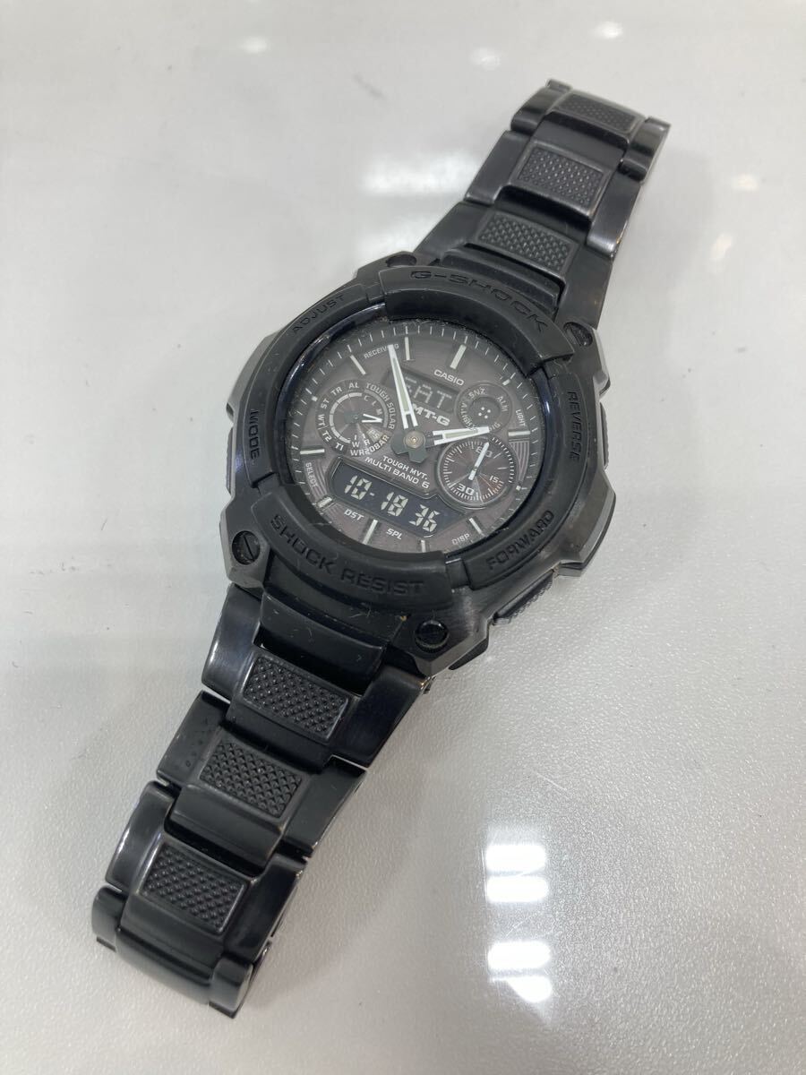 2025年最新】Yahoo!オークション -g shock mt-g 1500の中古品