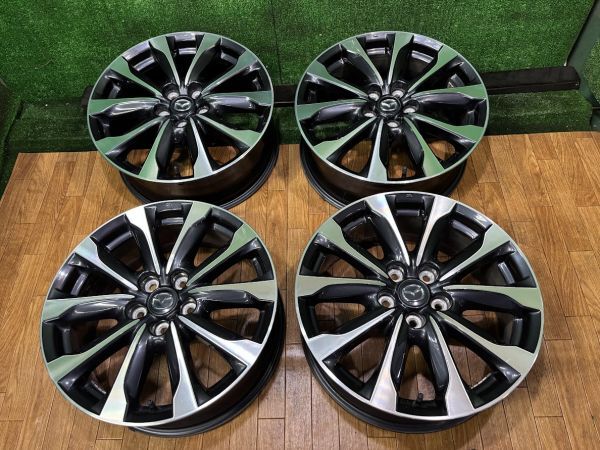 2025年最新】Yahoo!オークション -cx-3 純正 18インチの中古品