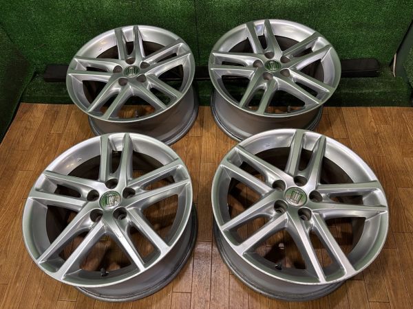 2025年最新】クラウン200系ホイール 18インチ5穴の人気商品を