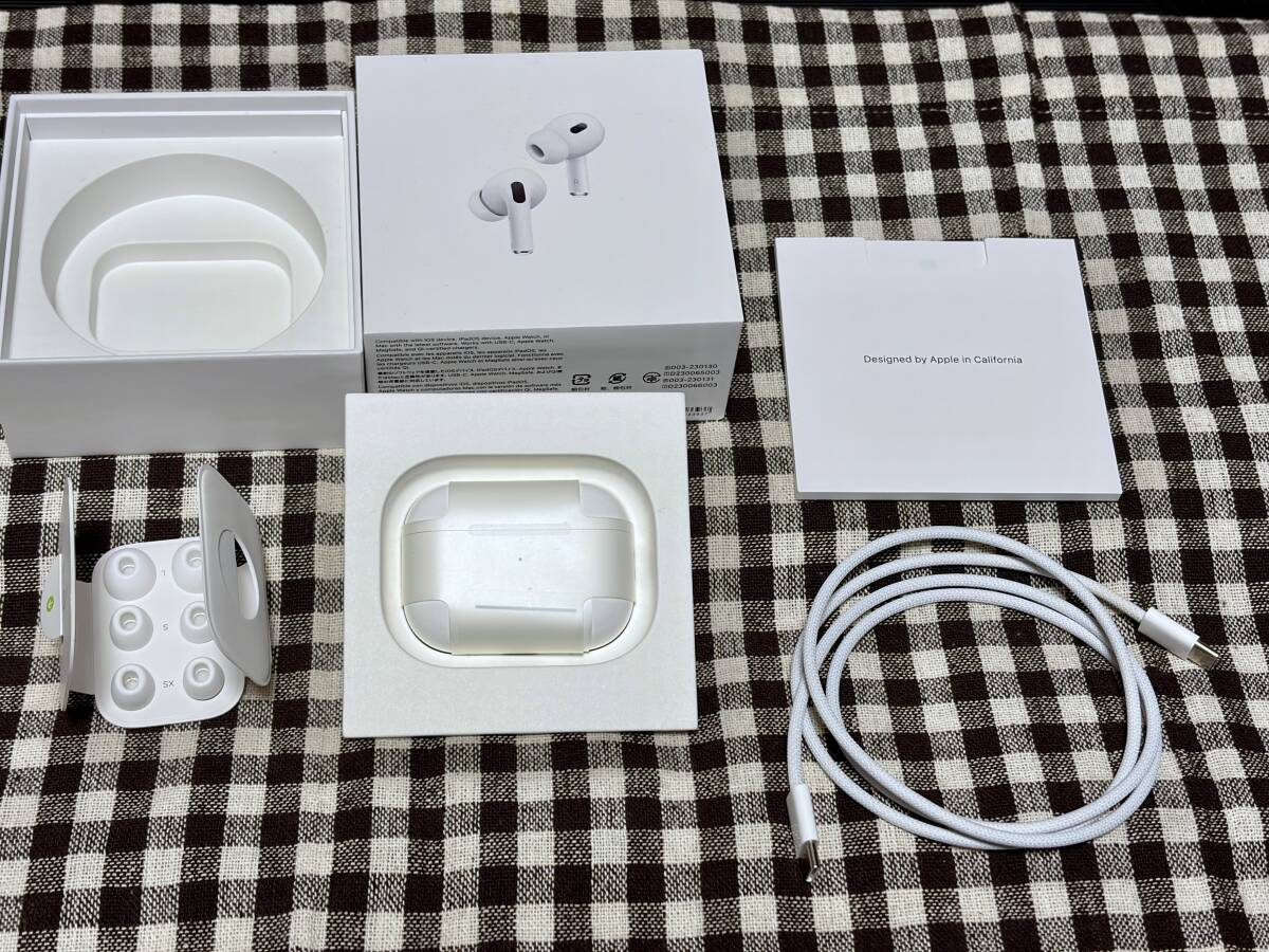 2025年最新】Yahoo!オークション -airpods pro(第2世代)の中古品