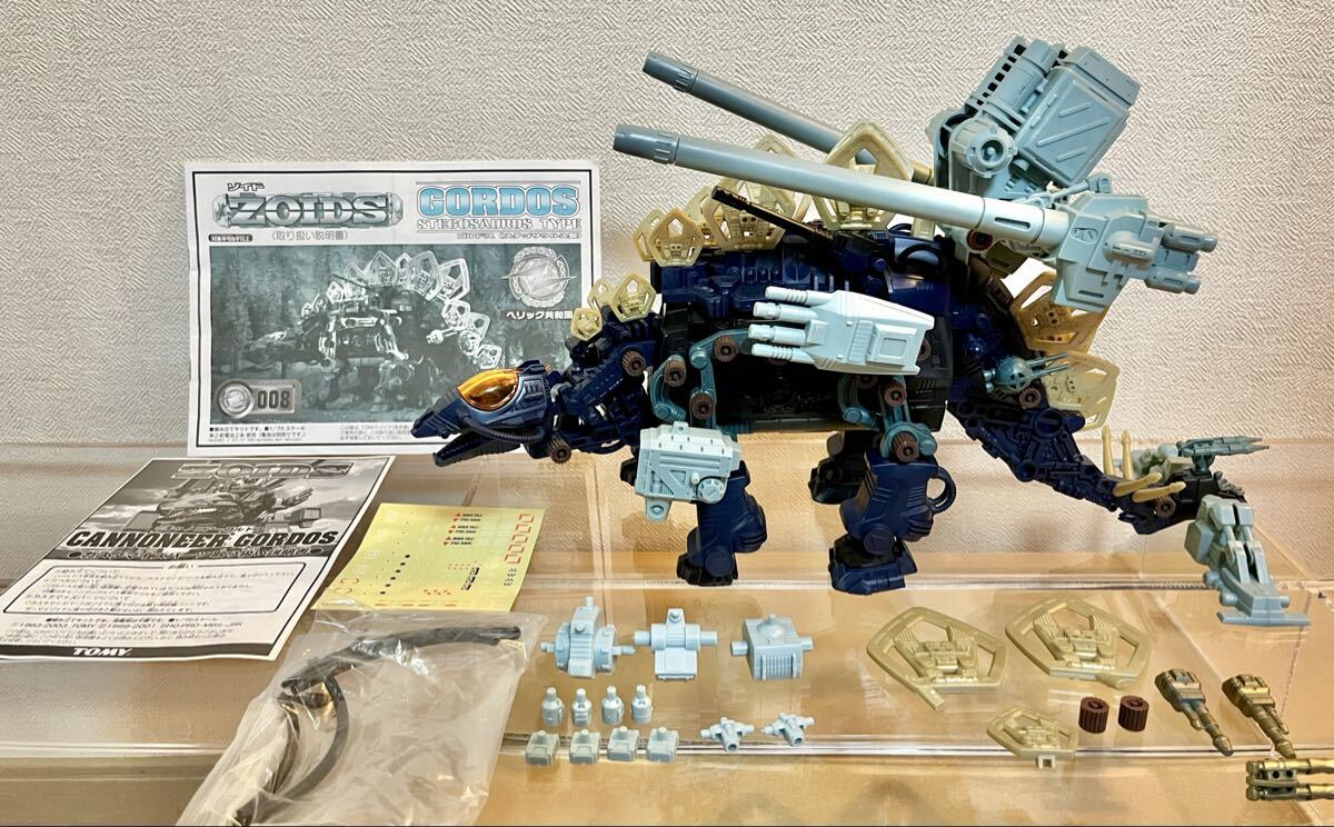 TOMY/旧ゾイド/ゴジュラス/モーター動作・ライト点灯確認済み Yahoo!オークション - TOMY/旧ゾイド/ゴーレム/モーター動作