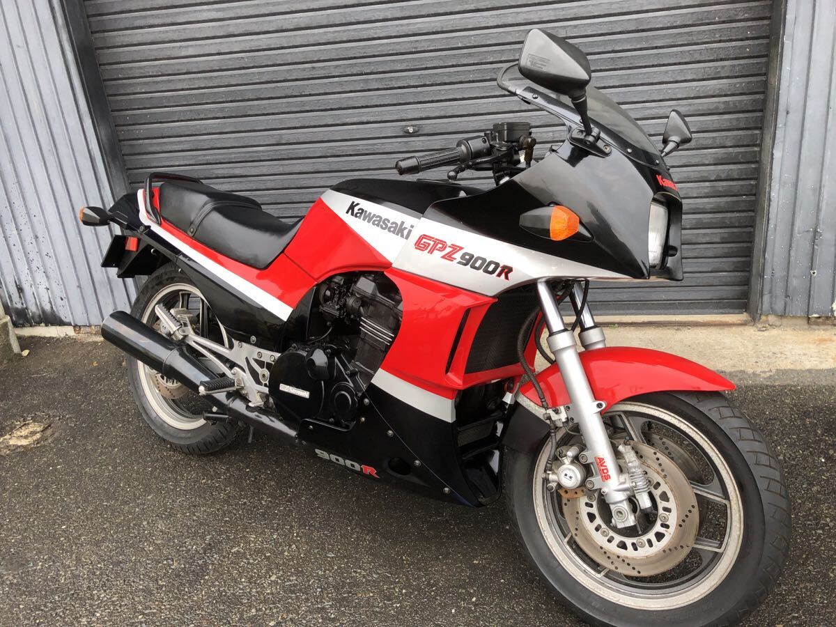 2025年最新】Yahoo!オークション -gpz900r カウル(カワサキ用)の