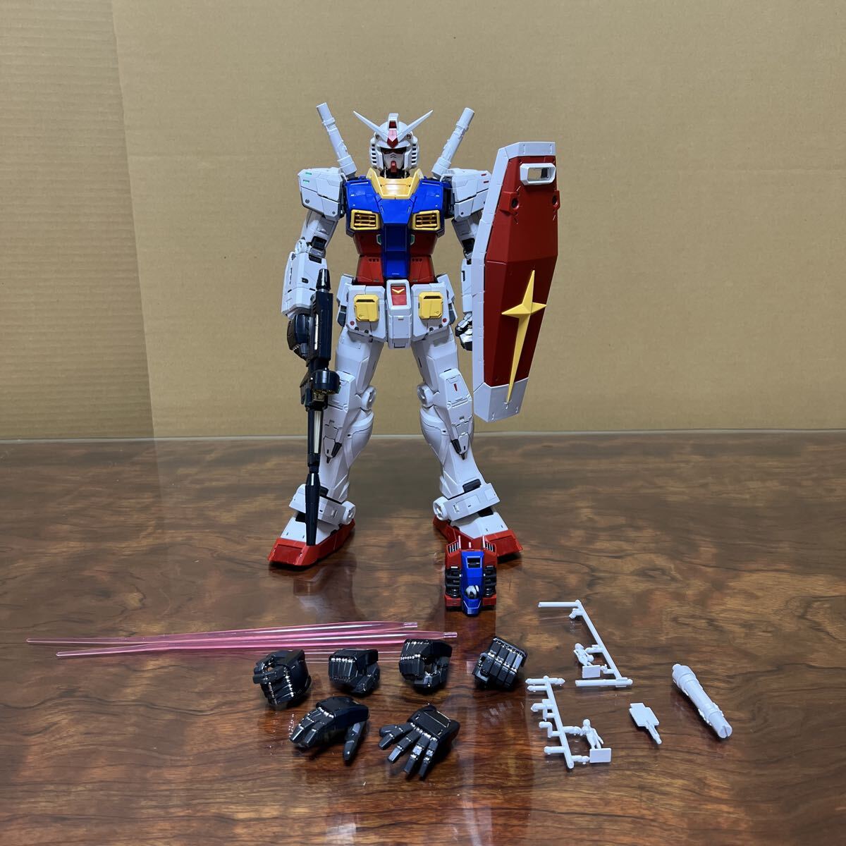 2025年最新】Yahoo!オークション -pg ガンダム ジャンクの中古品