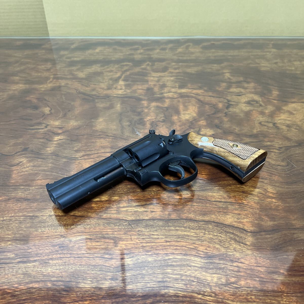 Yahoo!オークション -「マルシン m586 モデルガン」の落札相場