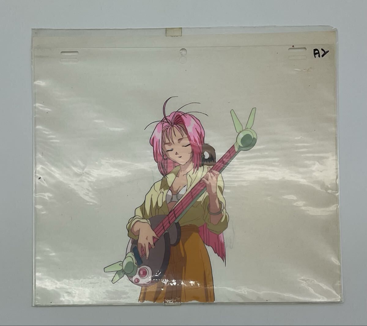 Yahoo!オークション -「セル画 マクロス7」の落札相場・落札価格