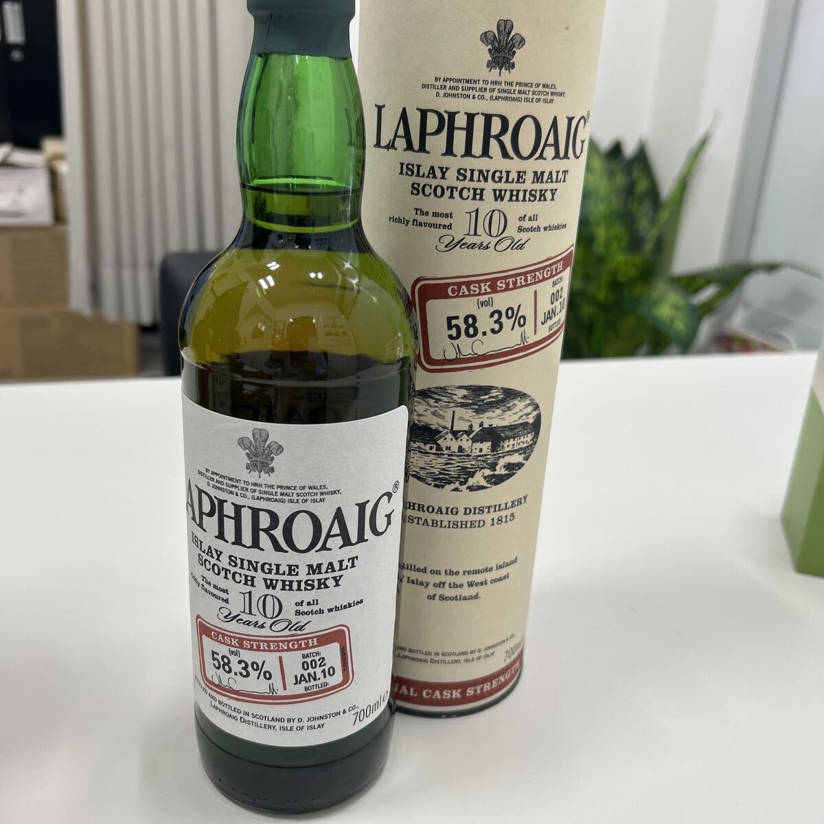 2025年最新】Yahoo!オークション -ラフロイグの中古品・新品・未