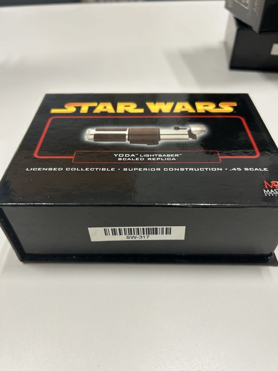 美品 MR社製 スターウォーズ ライトセーバーセット 楽天市場】【1月再販予定】 スター・ウォーズ ライトセーバー -ダイ