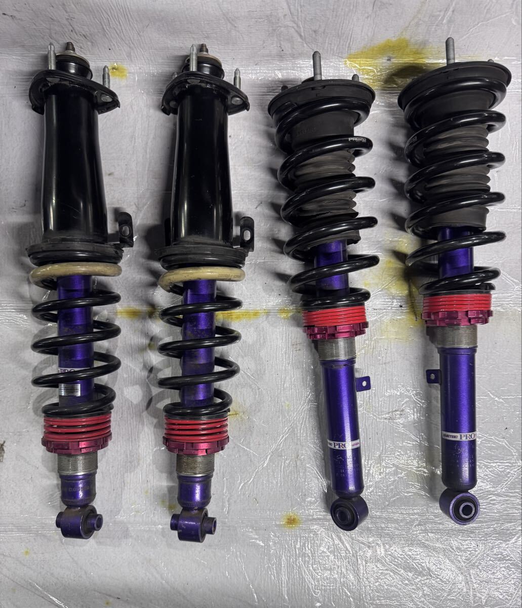 トヨタ　クラウン　180 車高調 ARROWZ 中古品 トヨタクラウン180 車高調 ARROWZ 中古品