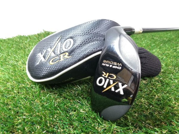 XXIO CR CHIP&RUN WEDGE 45　ゼクシオ XXIO ゼクシオCR チッパーウェッジ CHIP & RUN WEDGE