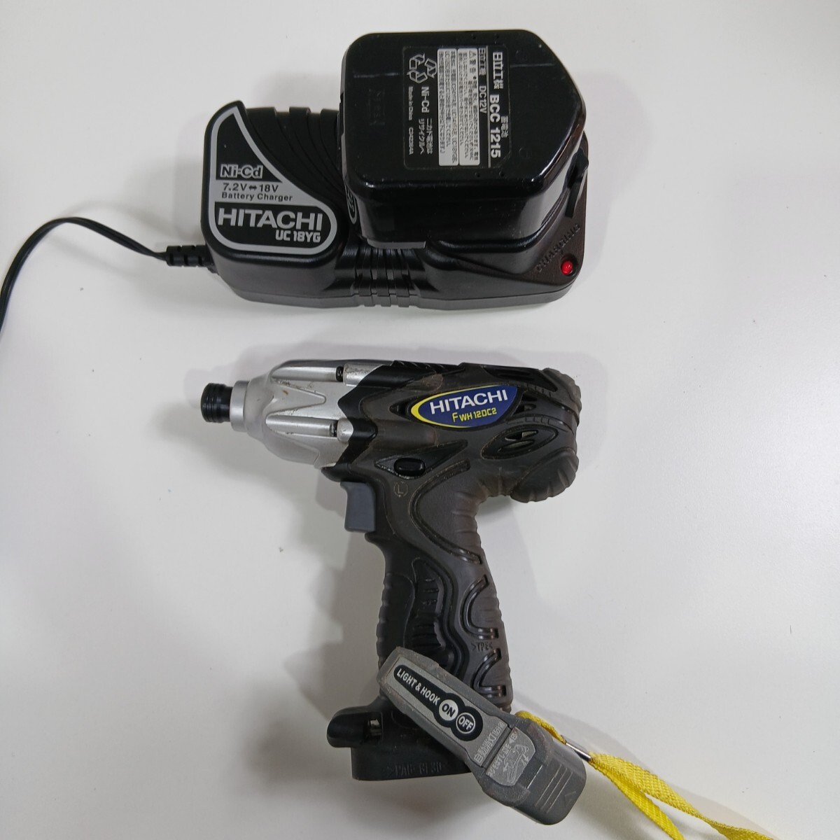 2025年最新】Yahoo!オークション -日立インパクトドライバーの