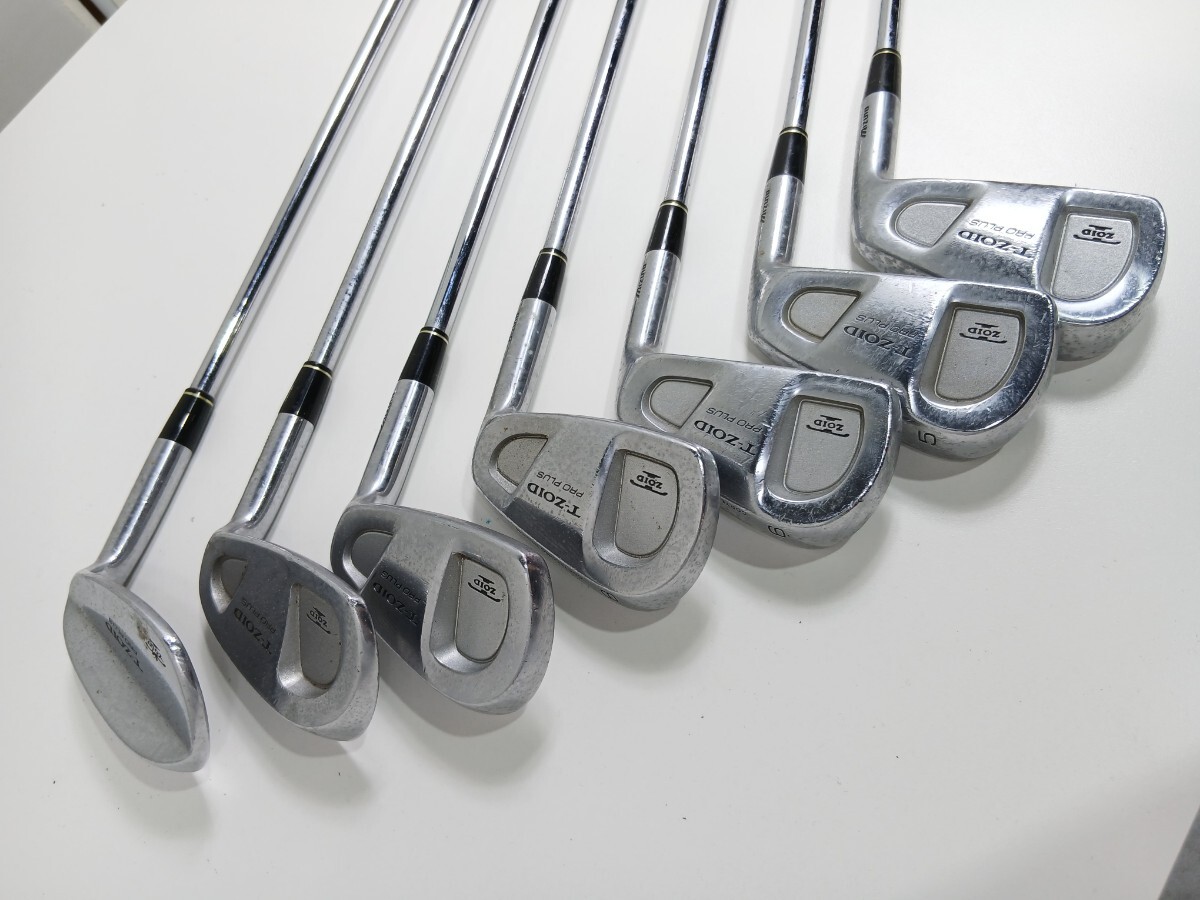 ゴルフクラブ　12本セット　ミズノT-ZOID MIZUNO フレックスＲ 2025年最新】Yahoo!オークション -ゴルフクラブ セット ミズノ t-zoid