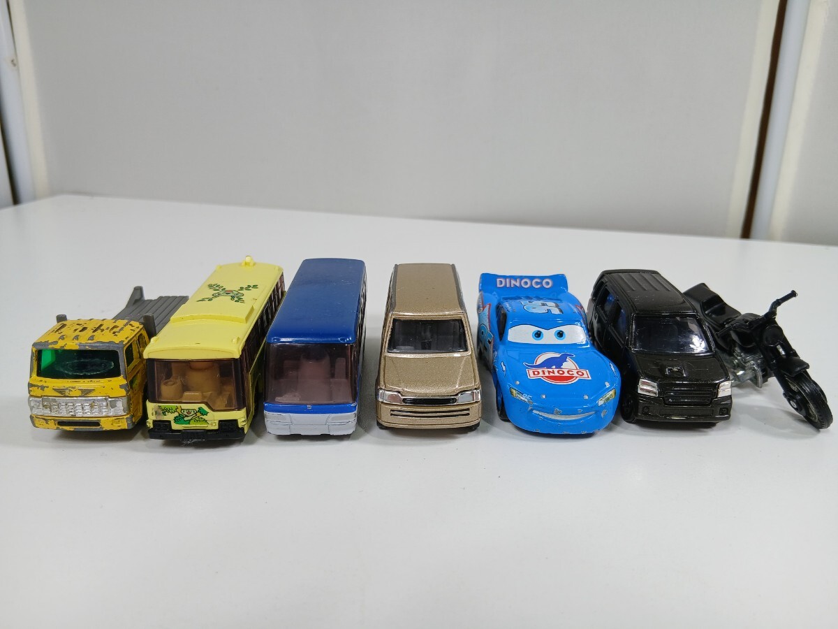 カーズ　セット　まとめ売り！ 2025年最新】Yahoo!オークション -カーズ トミカ セットの中古品