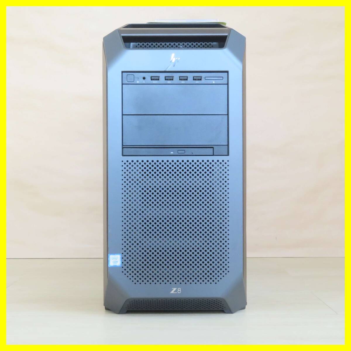 Z6 G4 XEON Platinum 8160 2基 SSD1TB HDD. Z6 G4 XEON Platinum 8160 2基/SSD1TB HDD2T HP Z6 G4 Xeon