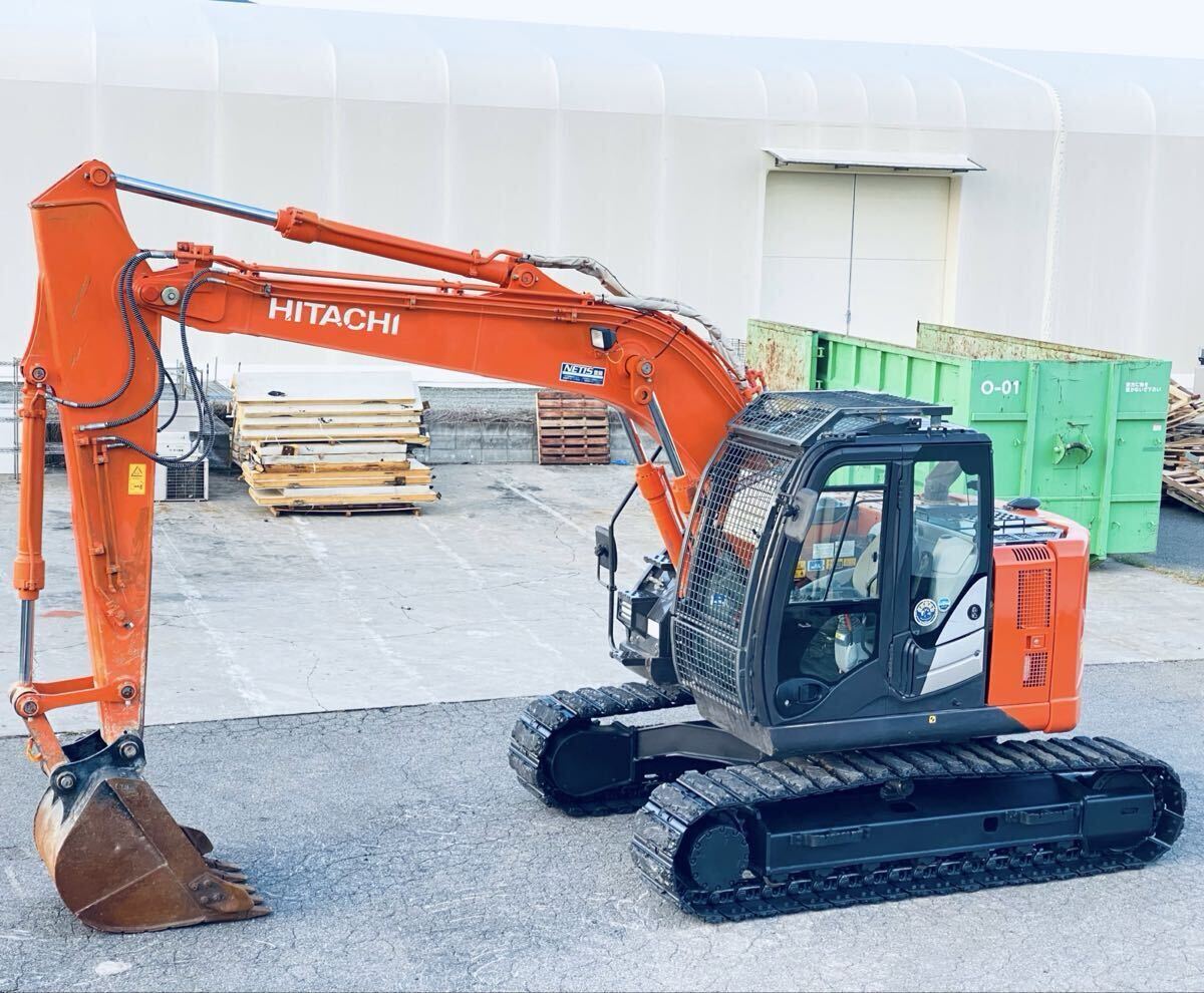 HITACHI ユンボ　非売品 2025年最新】Yahoo!オークション -日立 zxの中古品・新品・未