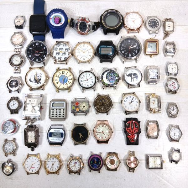 ★時計 ジャンク メーカー色々 60個以上 大量 2025年最新Yahoo!オークション -ジャンク (まとめ 大量 セット