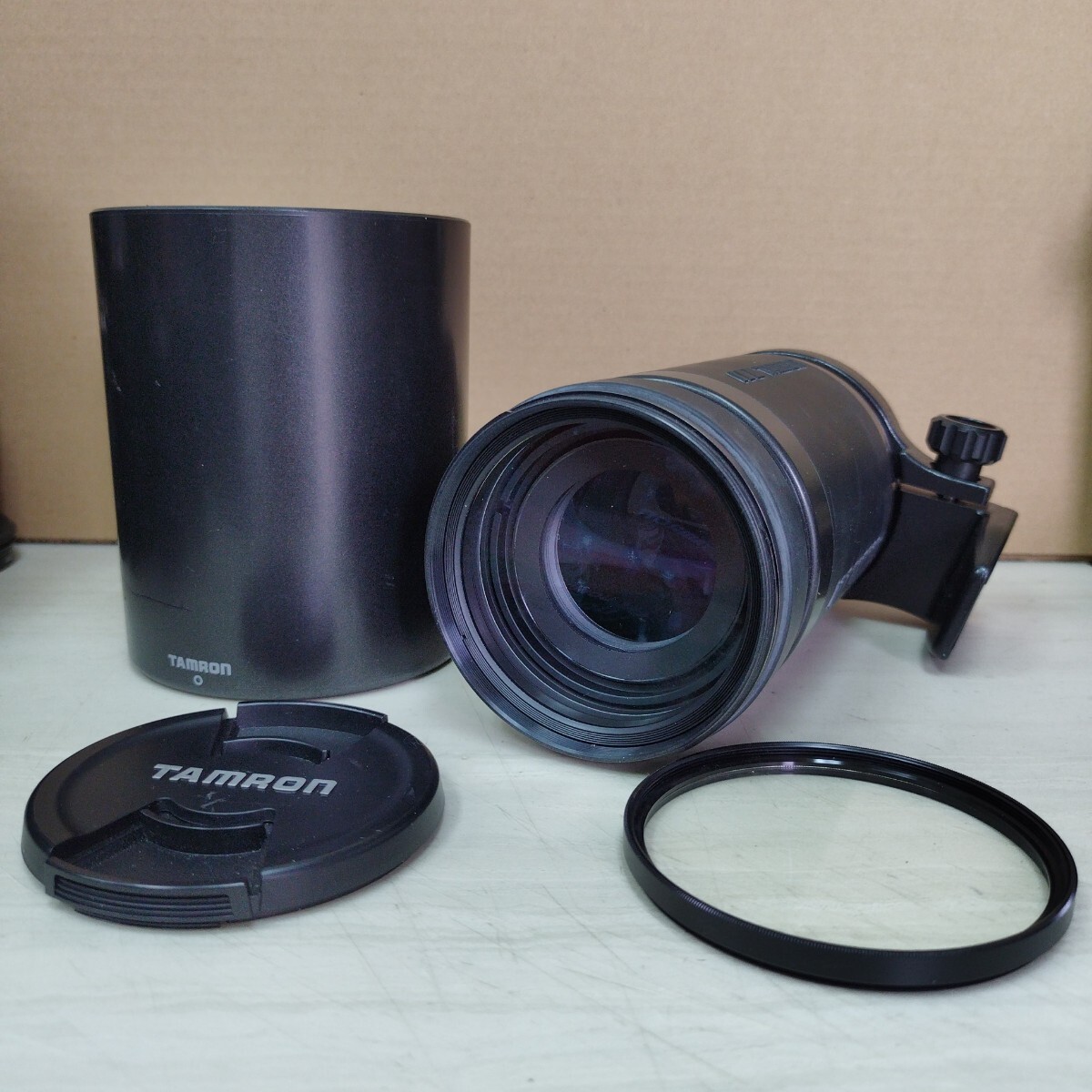 【綺麗】タムロン AF LD 200-400mm F5.6 キャノン　望遠レンズ Yahoo!オークション -「tamron 200-400 5.6」の落札相場・落札価格