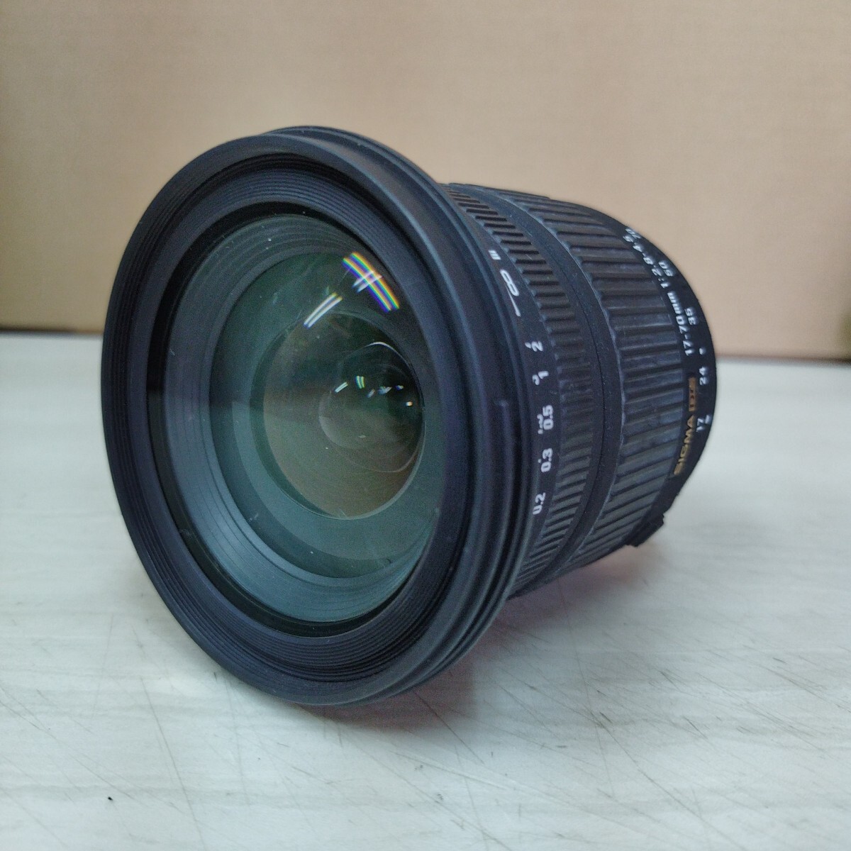 SIGMA 17-70mm PENTAX用 標準レンズ 美品 a2387 Amazon.com : Sigma 17-70mm F2.8-4 Contemporary DC Macro OS