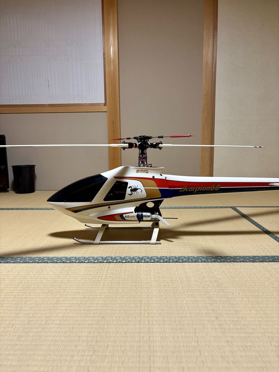 2025年最新】Yahoo!オークション -ラジコンエンジンヘリコプター