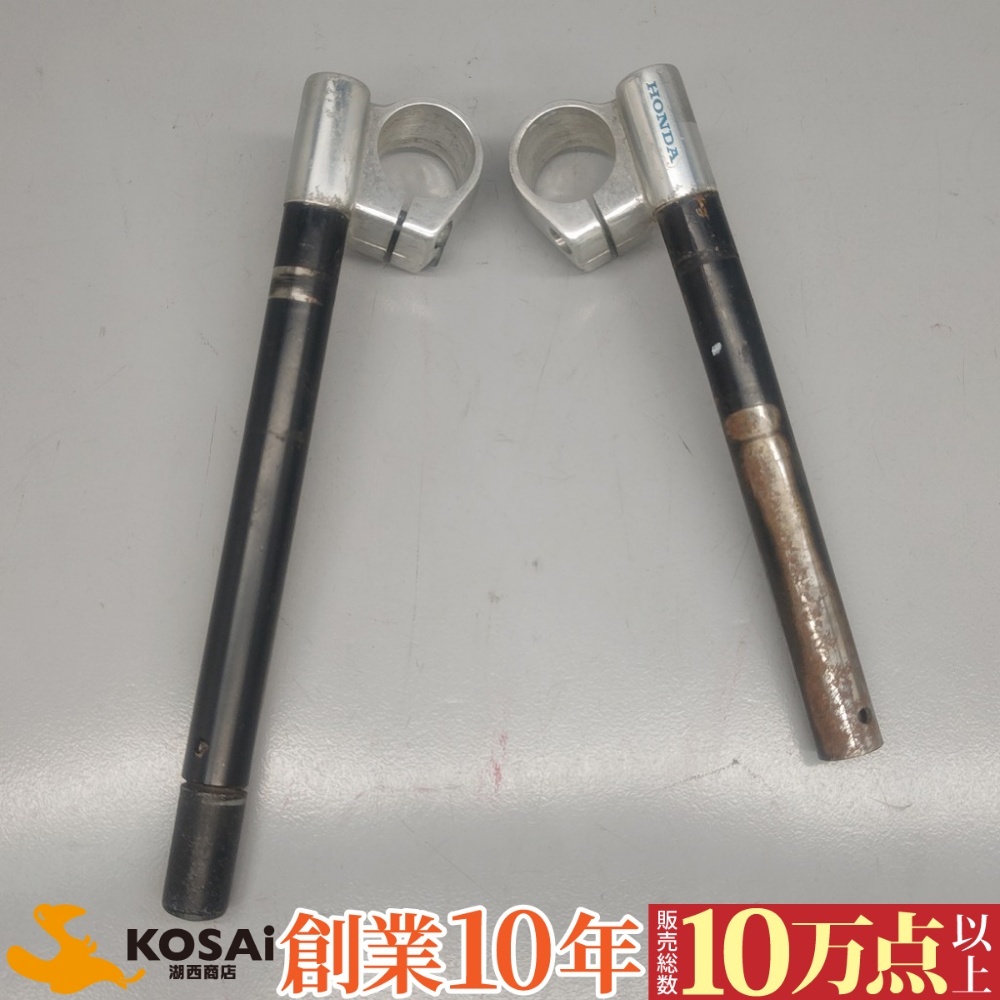 ジャンク 3点 ディオフォーク 延長品 モンキー ゴリラ AB27 Z50J Φ27㎜ フロント