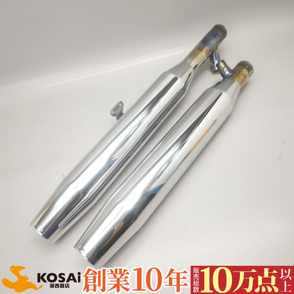 2025年最新】Yahoo!オークション -fxstd マフラー(ハーレー