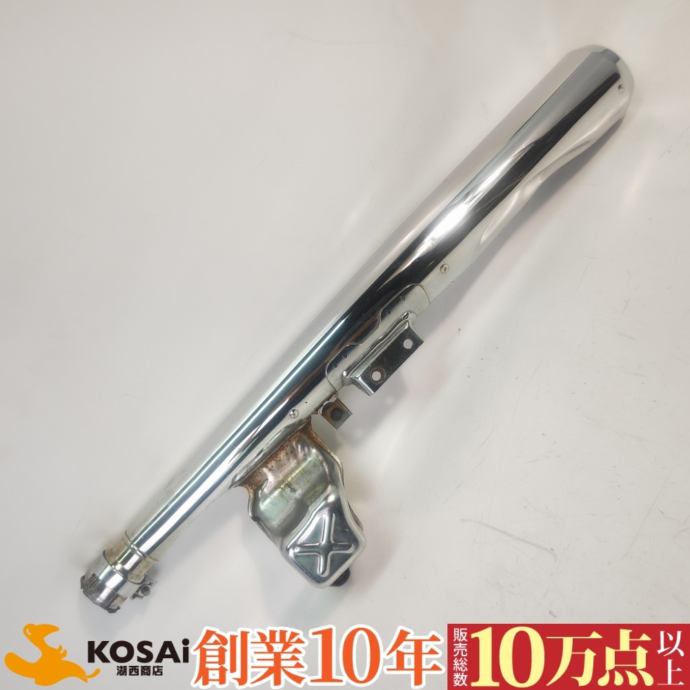 Yahoo!オークション -「sr400純正サイレンサーマフラー」の落札相場