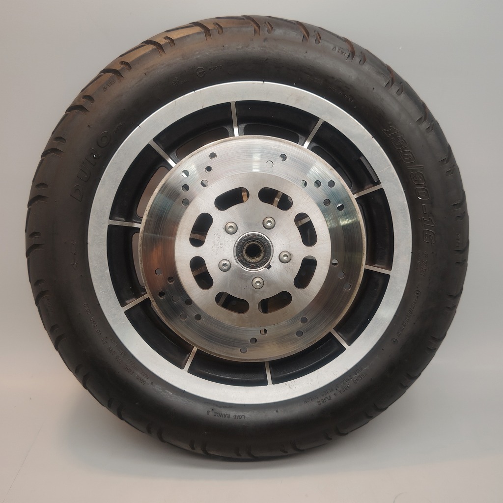 ハーレーウルトラ　純正フロントタイヤホイル　フロント ハーレー 純正フロントホイール17x3.00 ウルトラ リミテッド