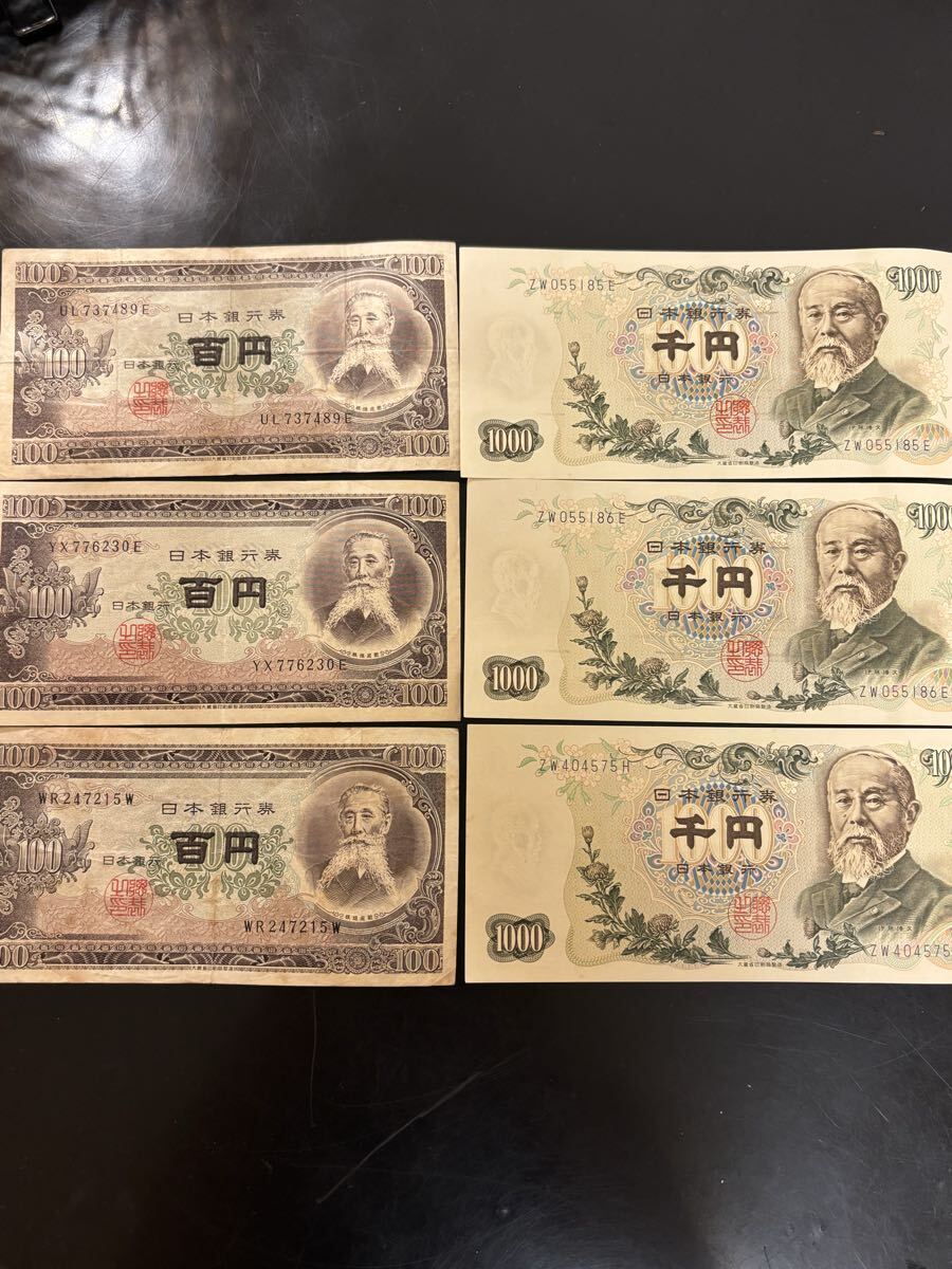 伊藤博文 100円札の値段と価格推移は？｜6件の売買データから
