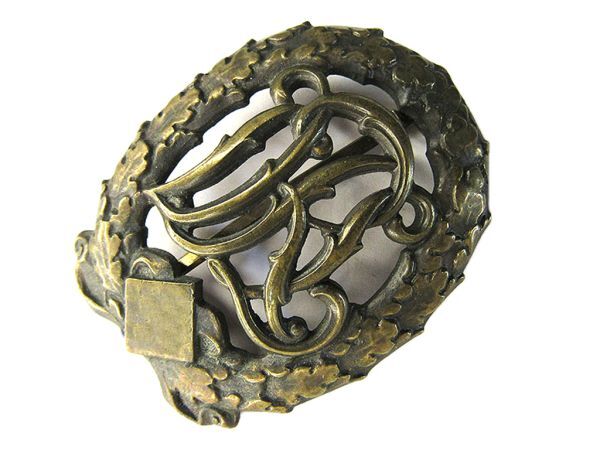 ＢＷドイツ軍/連邦軍＊ＲＥＩＣＨＳＢＵＮＤ＊名誉メダル・銀章（実物） BWドイツ軍/連邦軍＊REICHSBUND＊名誉メダル・銀章