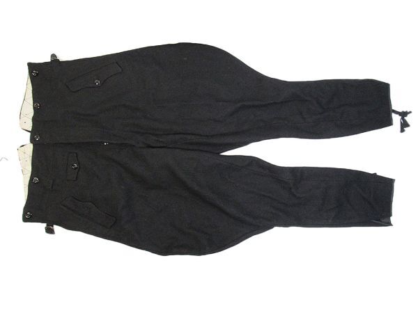 Yahoo!オークション -「ドイツ軍乗馬ズボン」(個人装備
