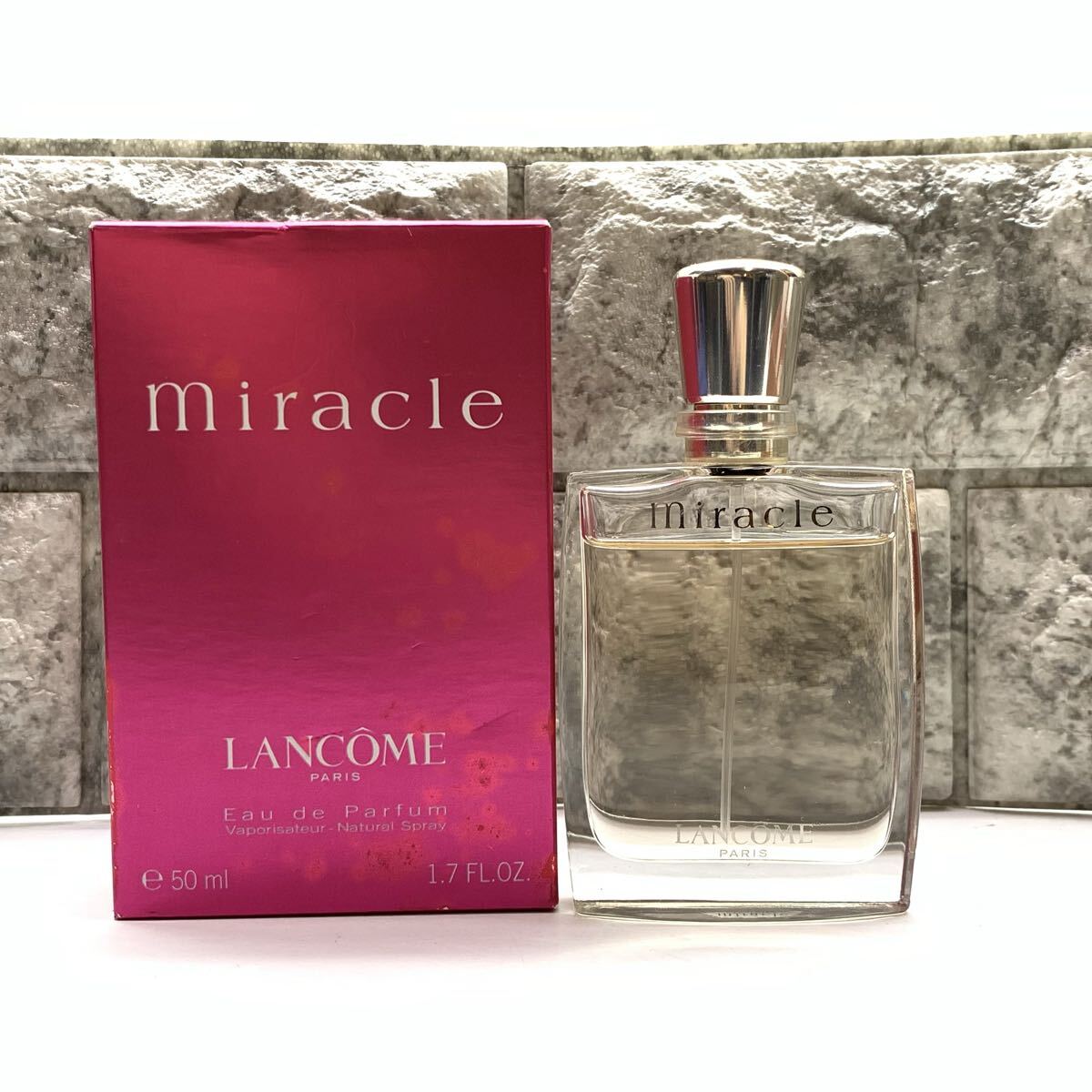 2025年最新】Yahoo!オークション -ランコム ミラク 50mlの中古品