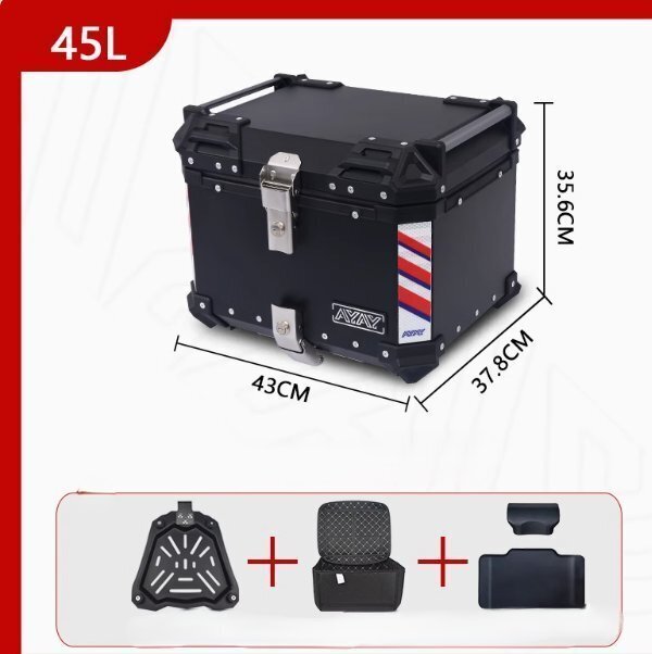 2025年最新】Yahoo!オークション -デリバリーボックス バイクの