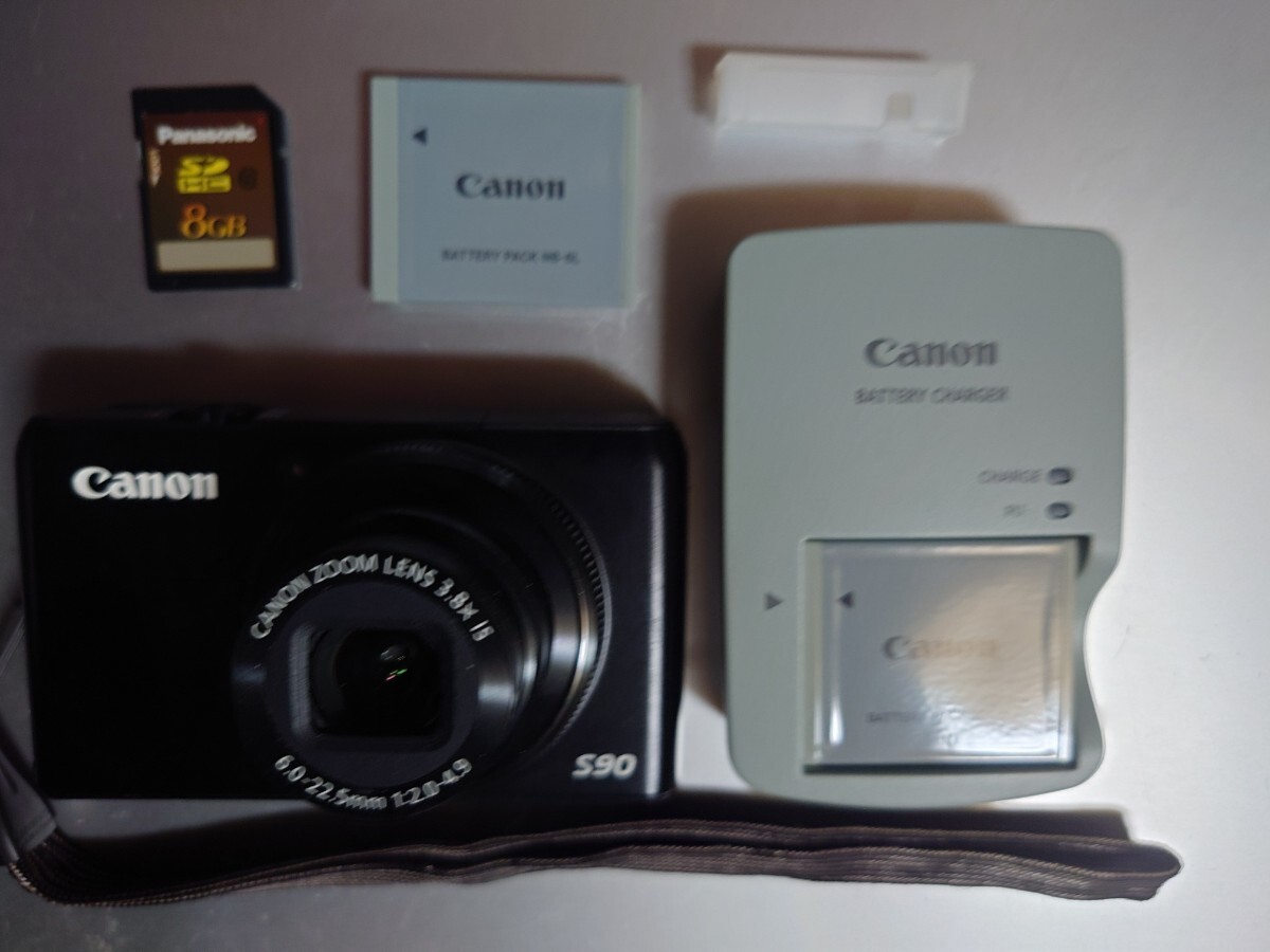 2025年最新】Yahoo!オークション -powershot s90の中古品・新品