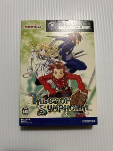 ニンテンドー ゲームキューブ GC テイルズ オブ シンフォニア