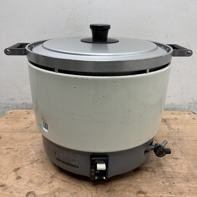 2025年最新】Yahoo!オークション -パロマ 炊飯器 pr6dssの中古品