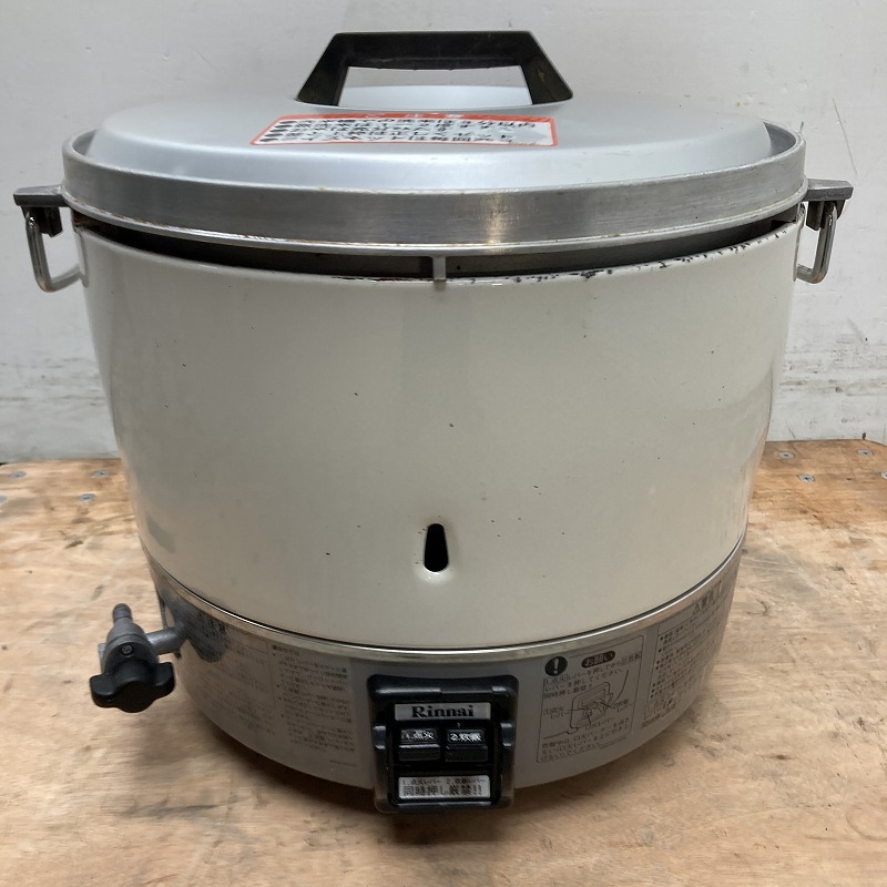 2025年最新】Yahoo!オークション -ガス炊飯器の中古品・新品・未