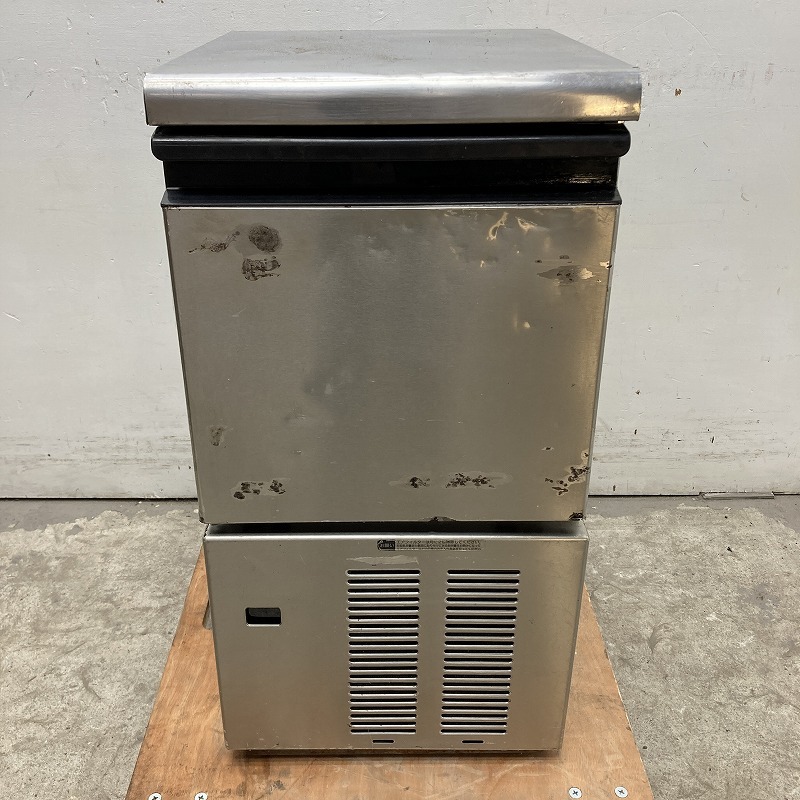 ホシザキ全自動製氷機 　IM-25L-1　25Kg/日　整備済中古 楽天市場】【中古】2001年製 ホシザキ IM-25L-1 全自動製氷機