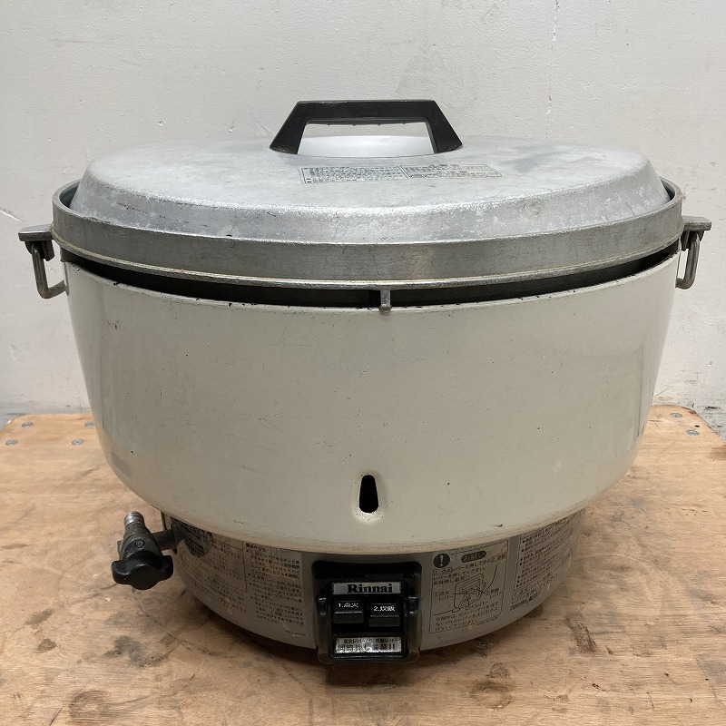 【美品】 LPガス炊飯器 10合炊き 美品】 LPガス炊飯器 10合炊き 極め炊き® 圧力IH炊飯ジャー NP