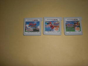 3DS プロ野球 ファミスタ 2011 & リターンズ & クライマックス